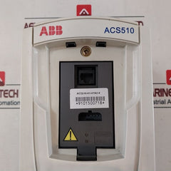 Abb Acs510-01-07A2-4 Frequency Converter 3Kv