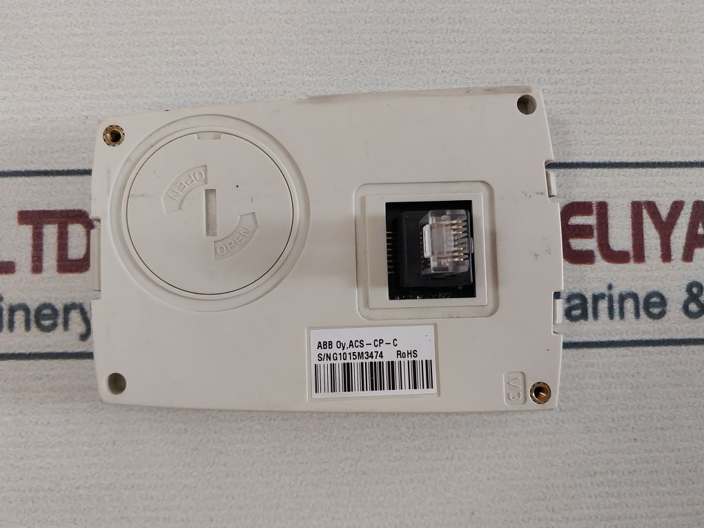 Abb Acs510-01-07A2-4 Frequency Converter 3Kv