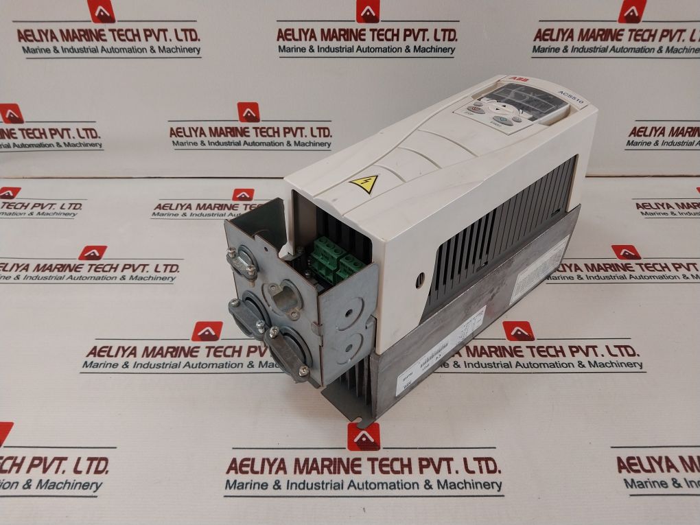 Abb Acs510-01-07A2-4 Frequency Converter 3Kv