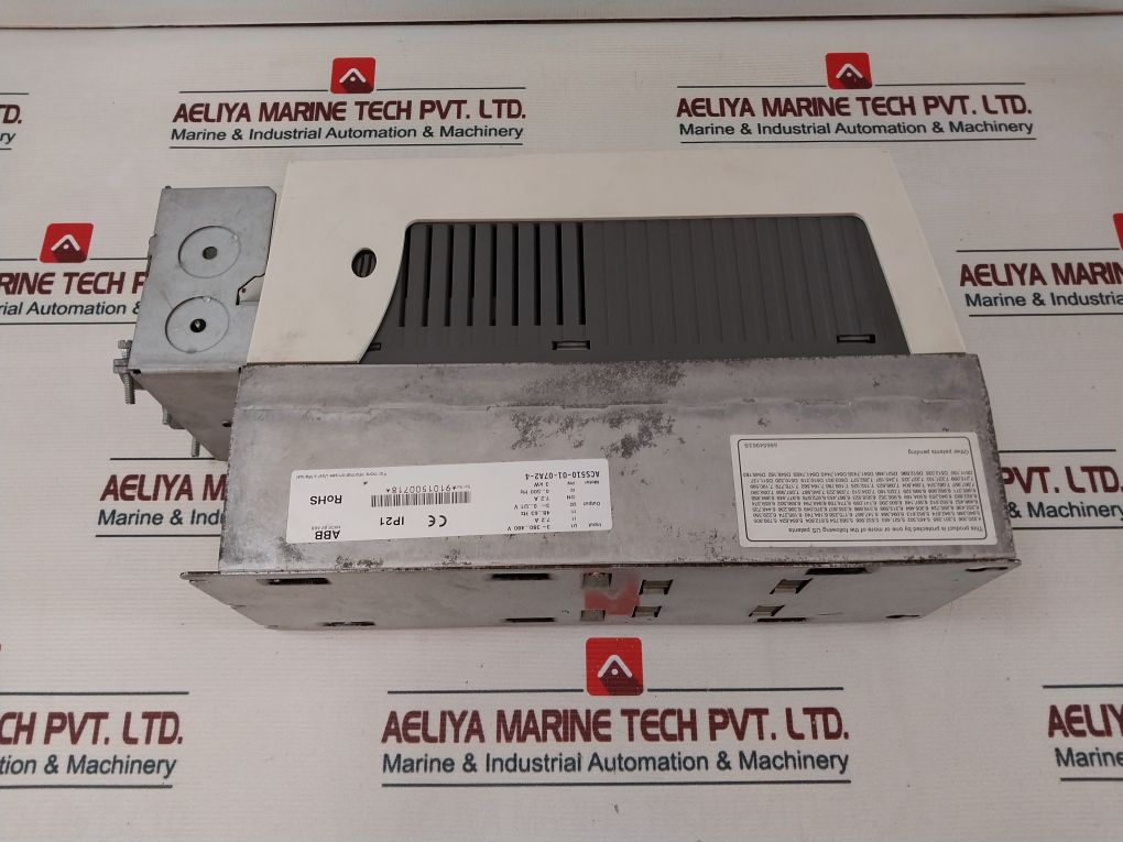 Abb Acs510-01-07A2-4 Frequency Converter 3Kv