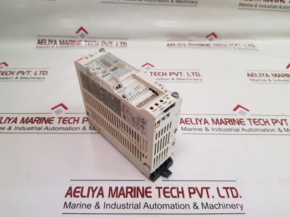 Abb Acs55-01E-02A2-2 Inverter Drive Ip25