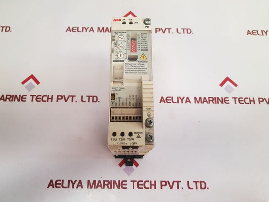 Abb Acs55-01E-02A2-2 Inverter