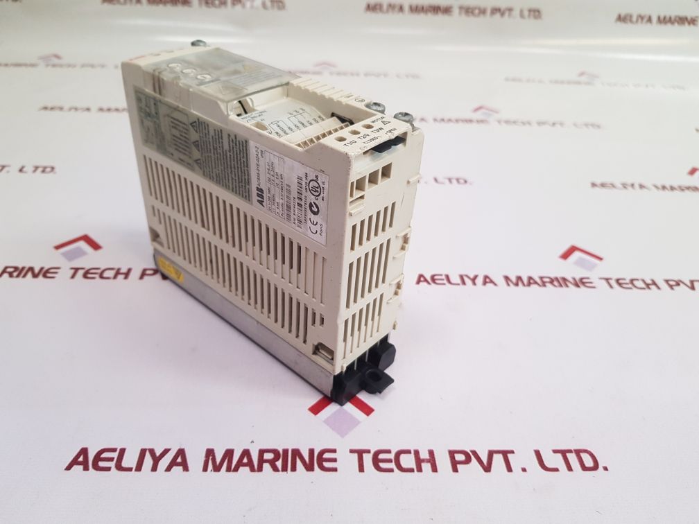 Abb Acs55-01E-02A2-2 Inverter
