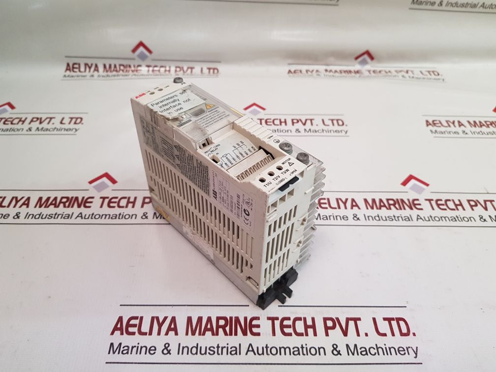 Abb Acs55-01N-04A3-2 Vfd Drive, 1 - Phase