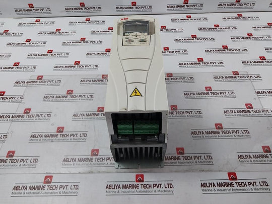 Abb Acs550-01-012A-4 Inverter Drive Smio-01C Ip21 Rev W