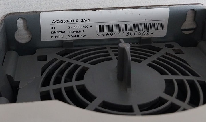 Abb Acs550-01-012A-4 Inverter Driver/Frequency Converter