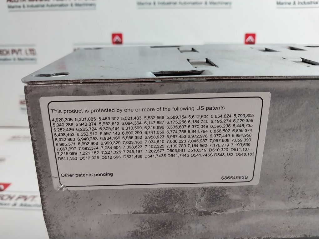 Abb Acs550-01-012A-4 Inverter Driver/Frequency Converter
