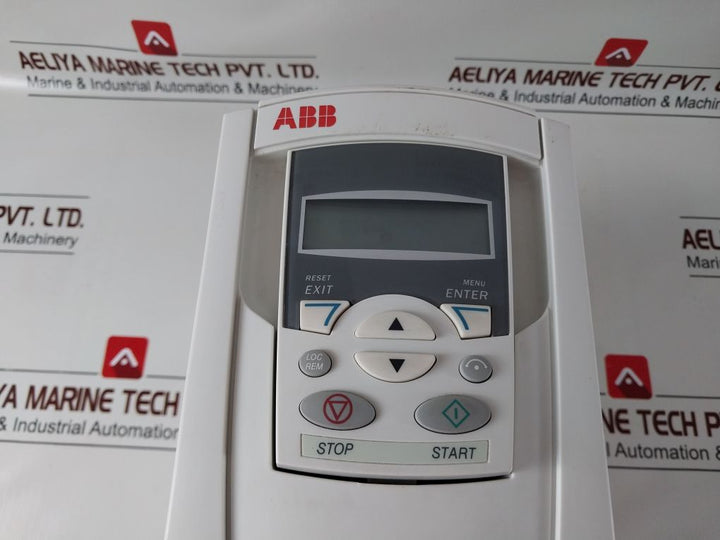 Abb Acs550-01-015A-4 Frequency Converter Phd 7.5/5.5 Kw
