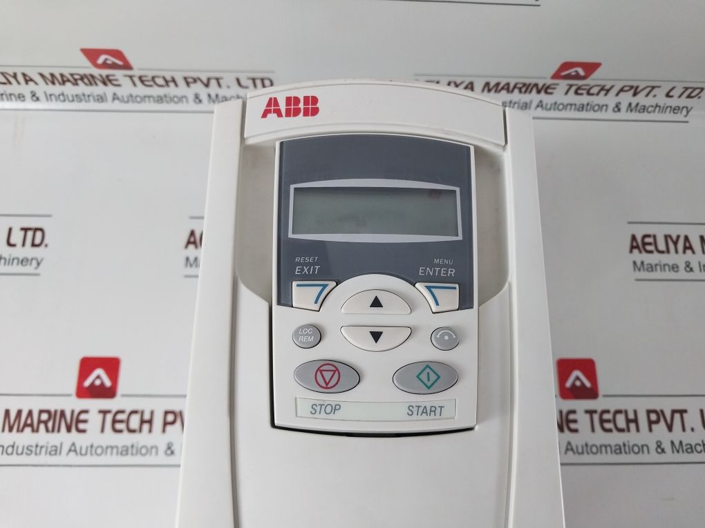 Abb Acs550-01-015A-4 Frequency Converter 380…480V