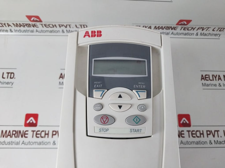 Abb Acs550-01-015A-4 Frequency Converter 380…480V