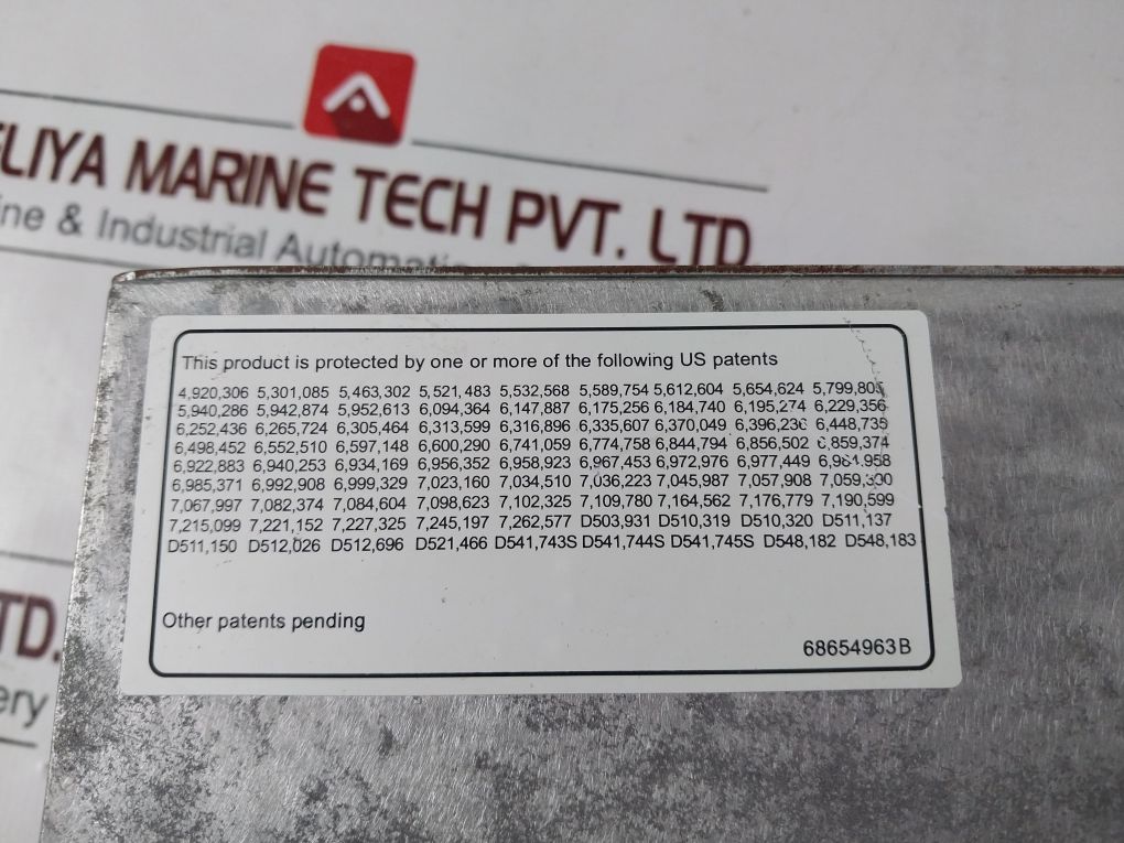 Abb Acs550-01-015A-4 Frequency Converter 380…480V