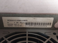 Abb Acs550-01-038A-4+B055 Inverter Drive Smio-01C