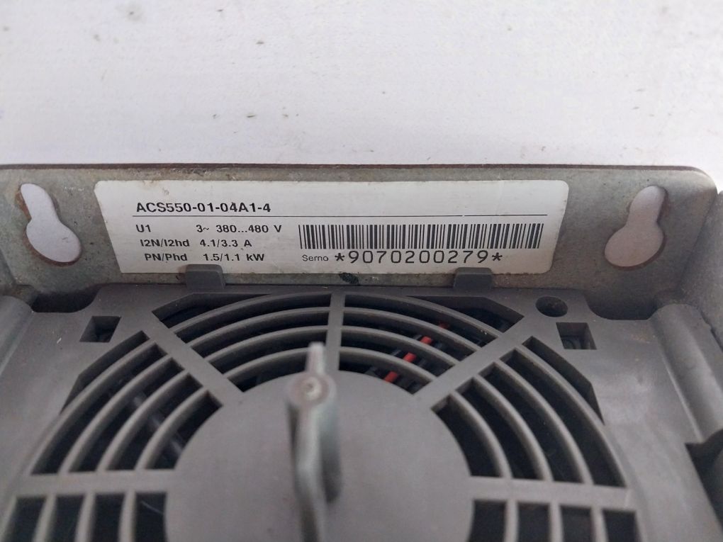 Abb Acs550-01-04A1-4 Inverter