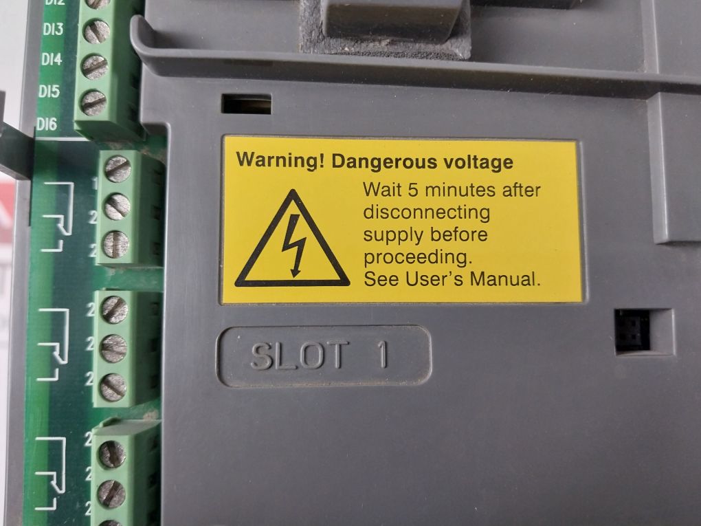 Abb Acs550-01-04A1-4 Inverter Ip21