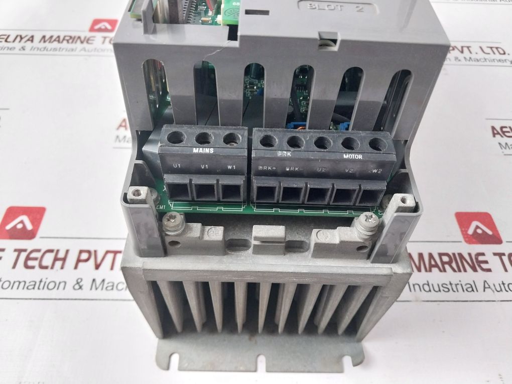 Abb Acs550-01-04A1-4 Inverter Ip21