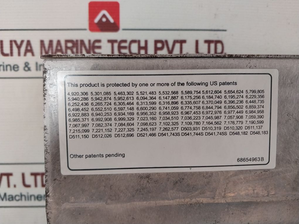 Abb Acs550-01-04A1-4 Frequency Converter