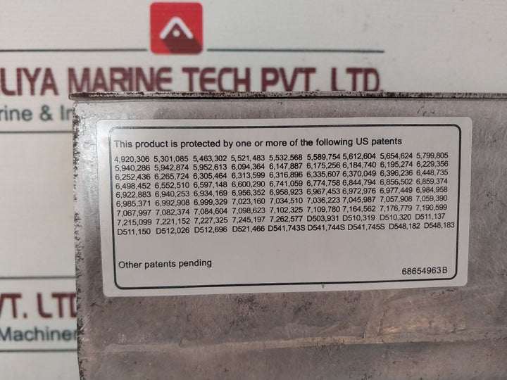 Abb Acs550-01-04A1-4 Frequency Converter