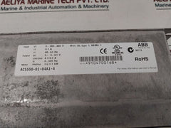Abb Acs550-01-04A1-4 Frequency Converter