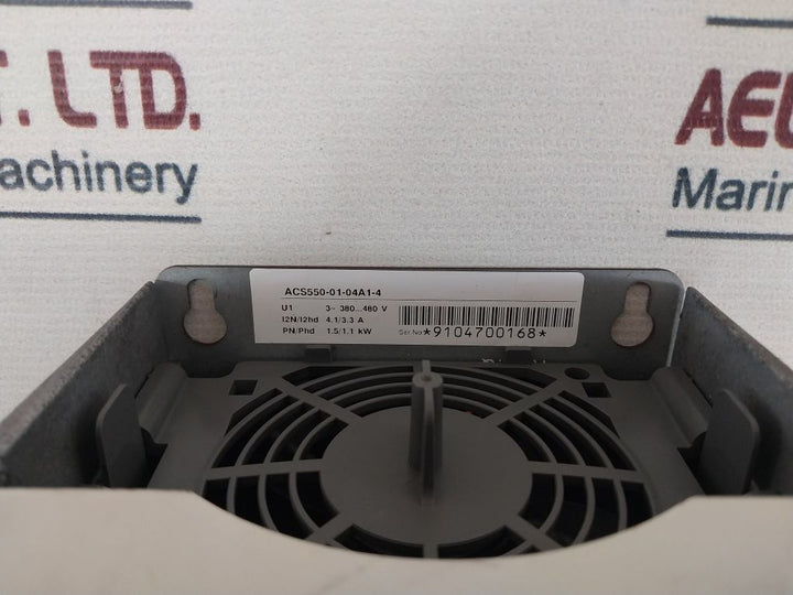 Abb Acs550-01-04A1-4 Frequency Converter