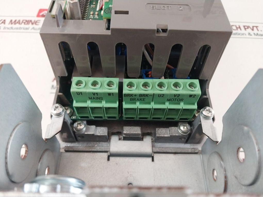 Abb Acs550-01-04A1-4 Frequency Converter