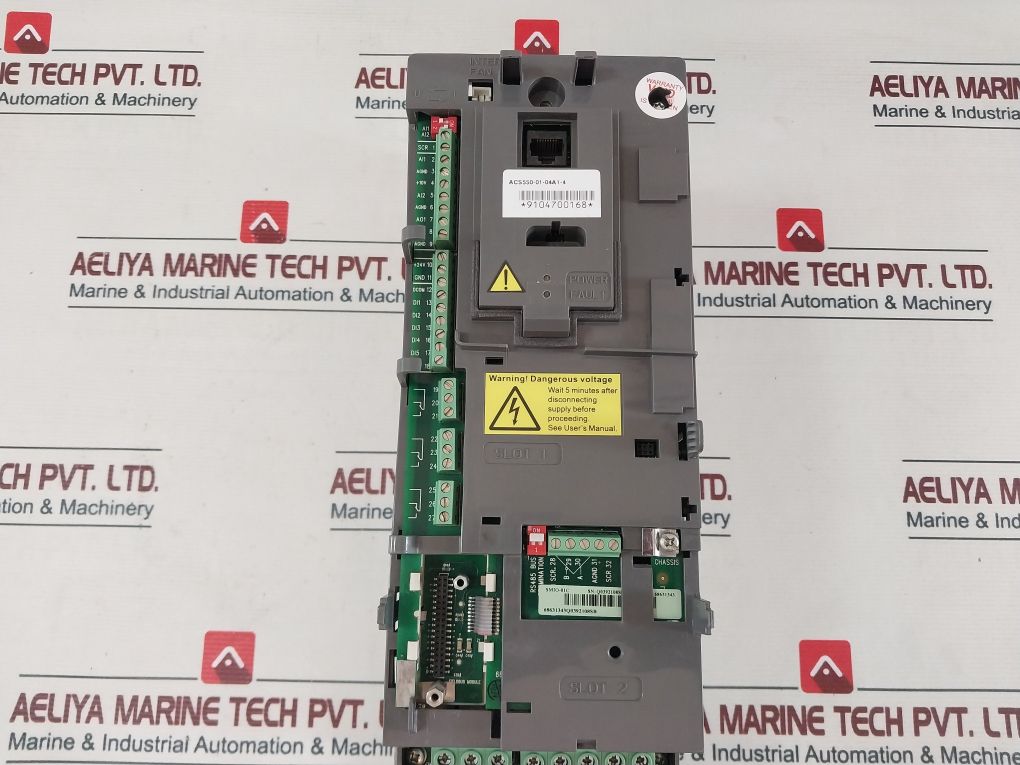 Abb Acs550-01-04A1-4 Frequency Converter