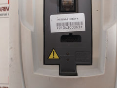 Abb Acs550-01-04A1-4 Frequency Converter 380V/480V Ac