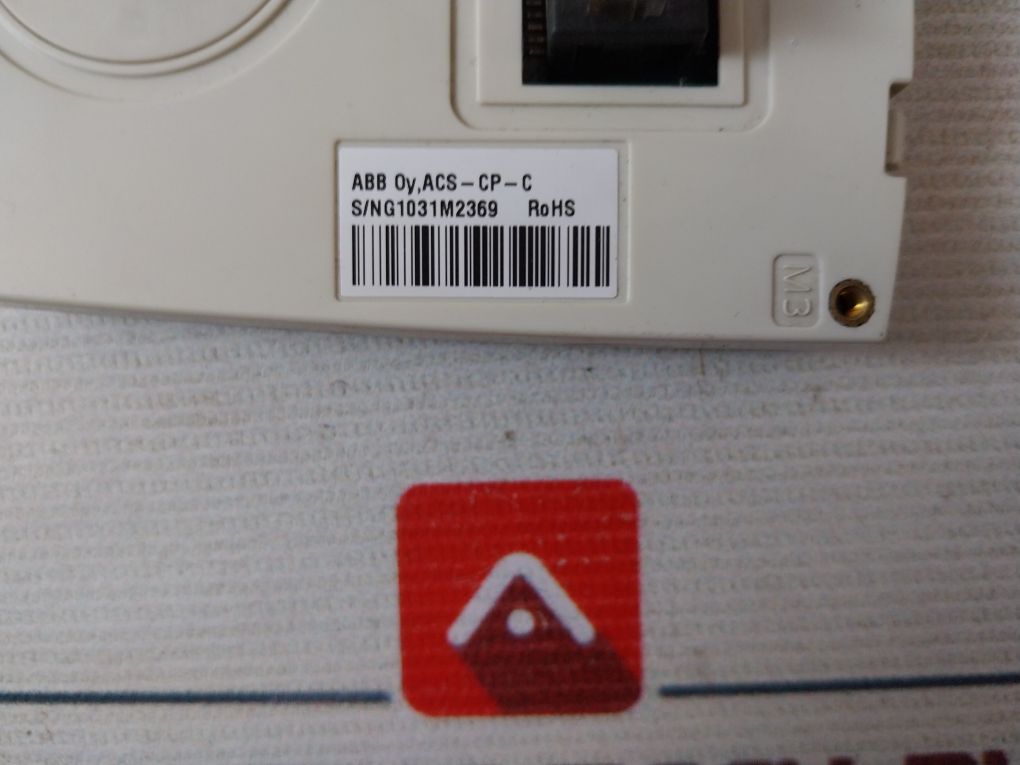 Abb Acs550-01-04A1-4 Frequency Converter 380..480V