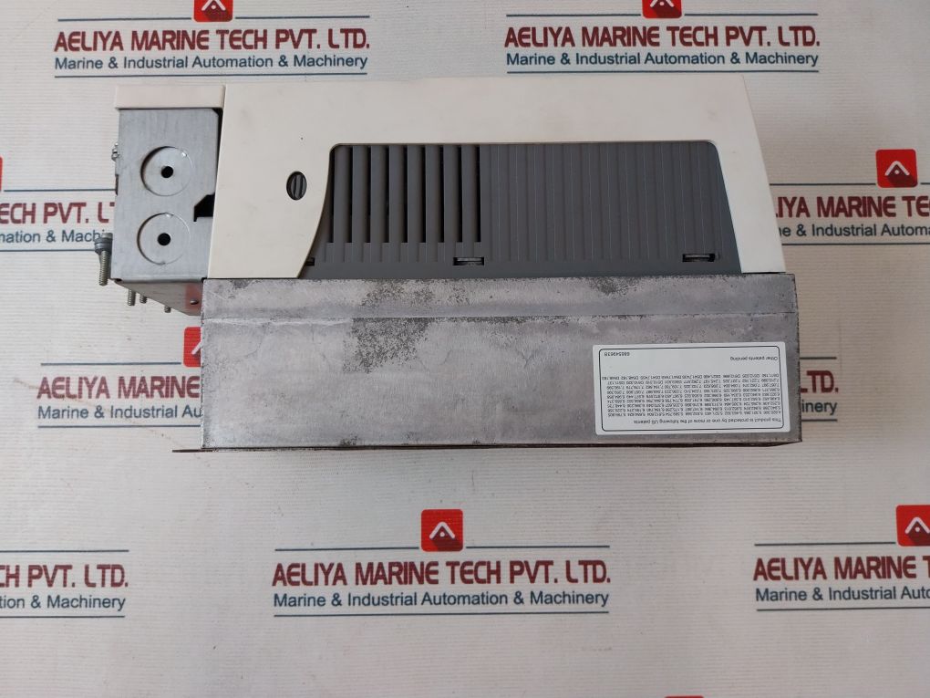 Abb Acs550-01-04A1-4 Frequency Converter 380..480V