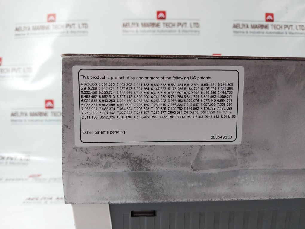 Abb Acs550-01-05A4-4 Frequency Converter Phd 2.2/1.5 Kw