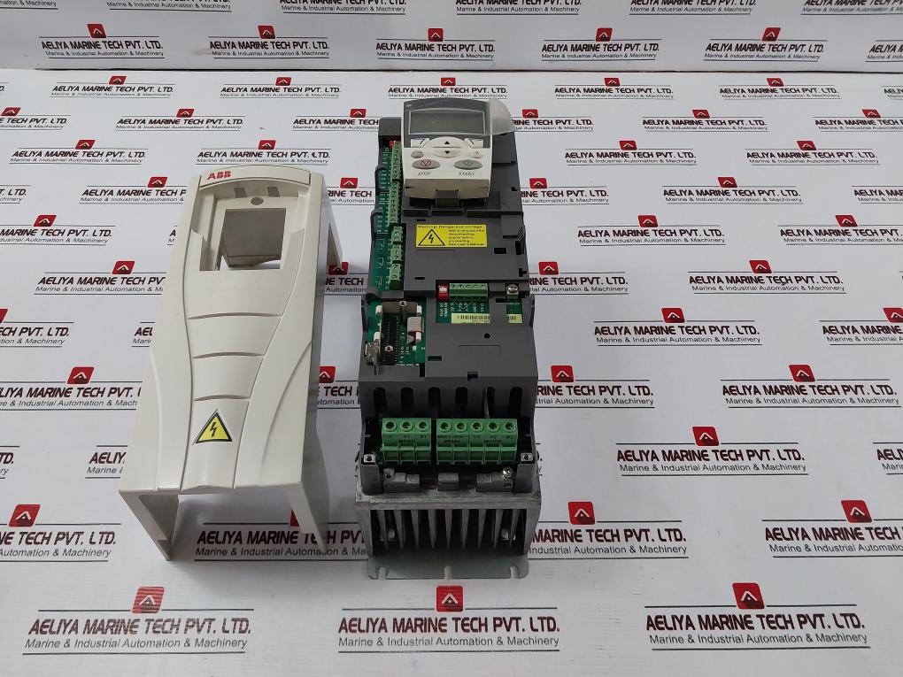 Abb Acs550-01-06A9-4 Frequency Inverter Drive Smio-01C Ip21