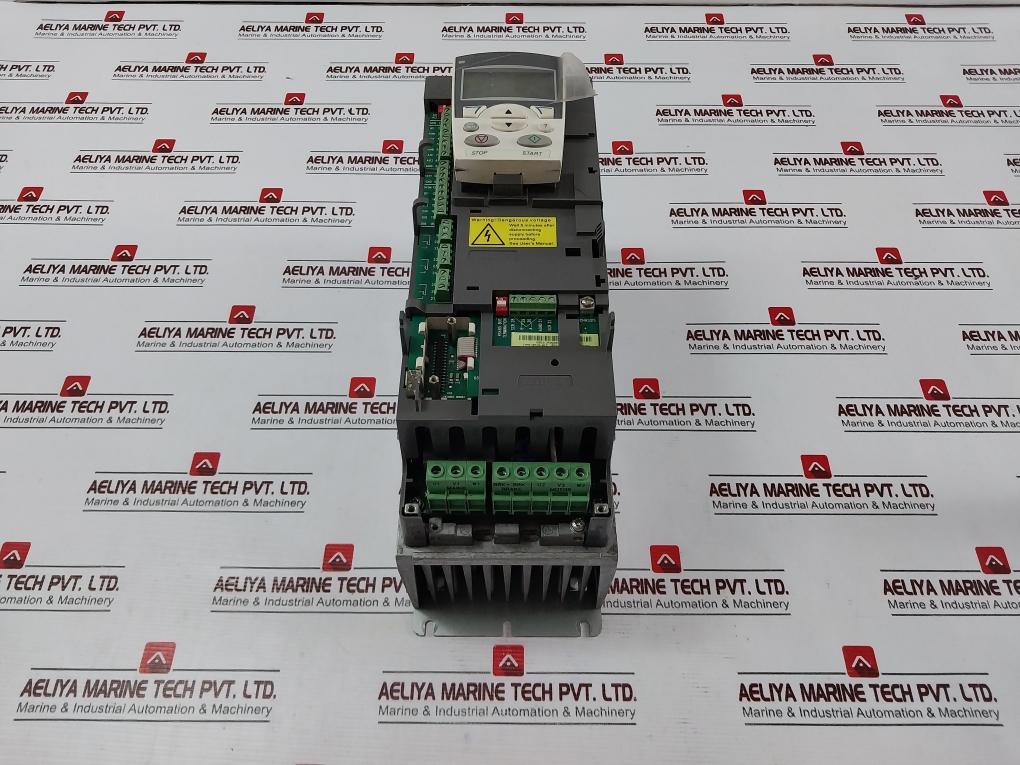 Abb Acs550-01-06A9-4 Frequency Inverter Drive Smio-01C Ip21