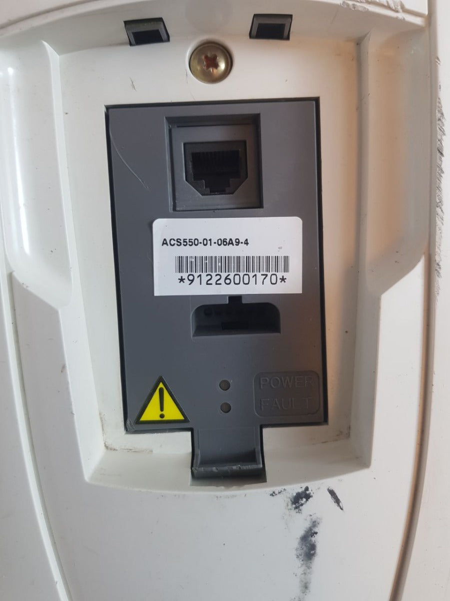 Abb Acs550-01-06A9-4 Frequency Converter 380V/480V Ac