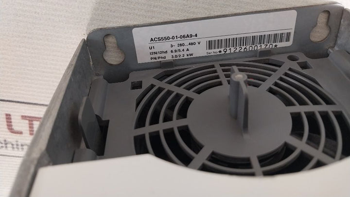 Abb Acs550-01-06A9-4 Frequency Converter 380V/480V Ac
