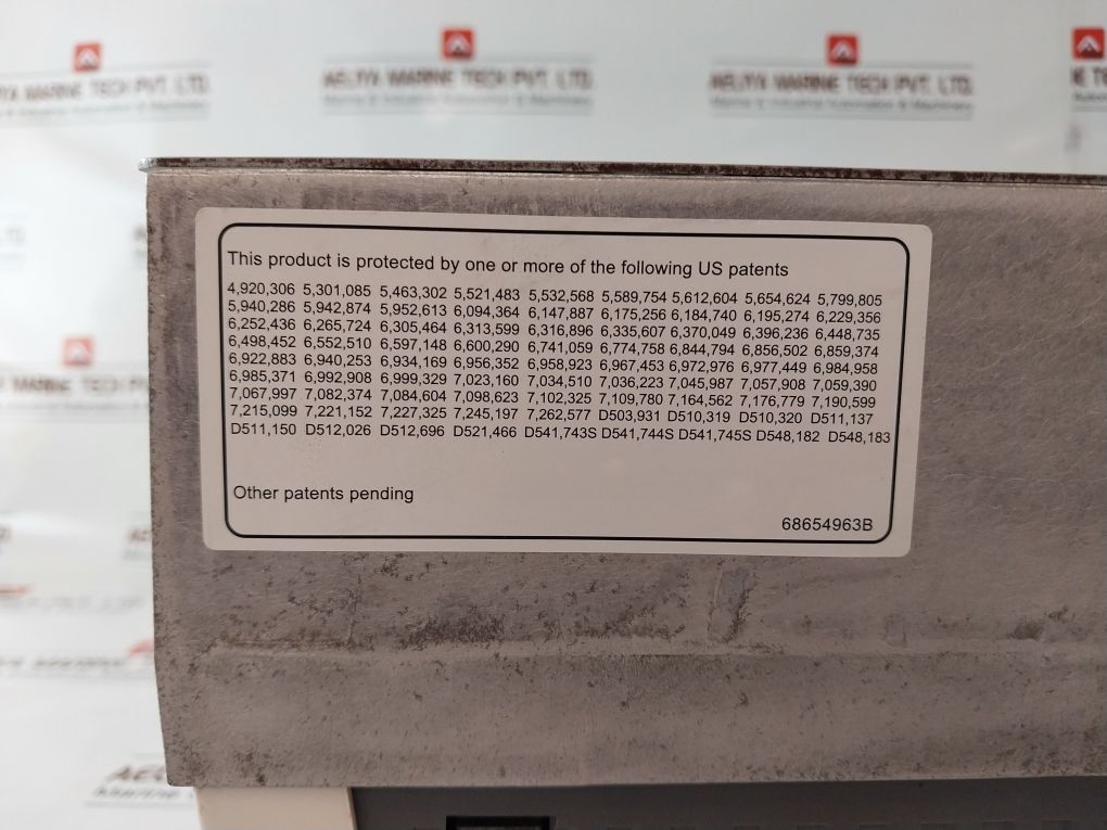 Abb Acs550-01-08A8-4 Inverter