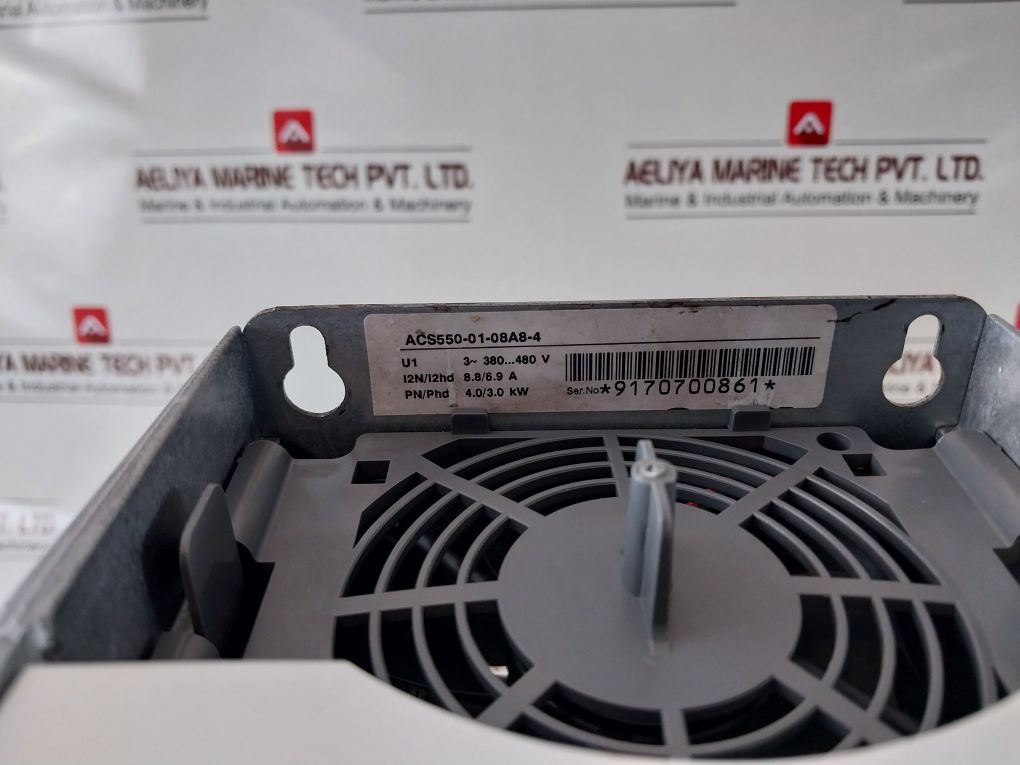 Abb Acs550-01-08A8-4 Inverter Drive