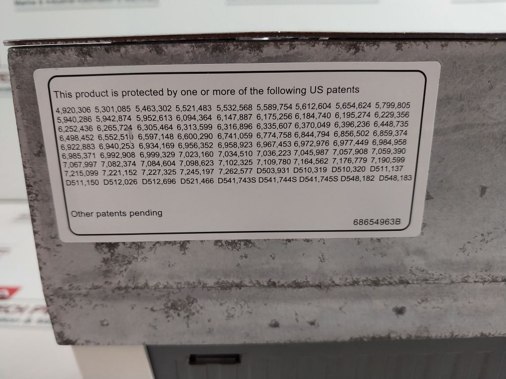 Abb Acs550-01-08A8-4 Frequency Converter