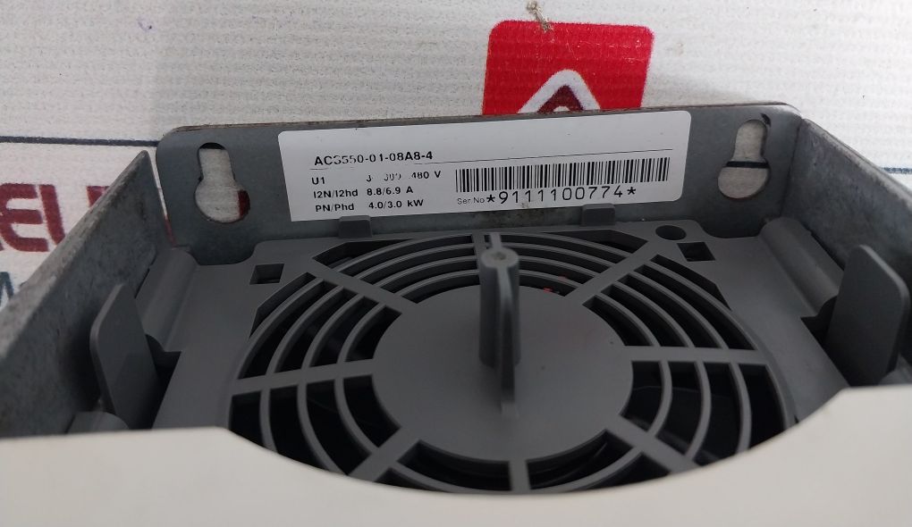 Abb Acs550-01-08A8-4 Frequency Converter