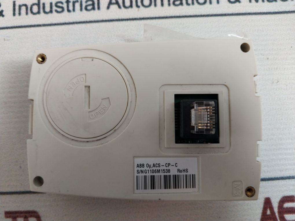 Abb Acs550-01-08A8-4 Frequency Converter