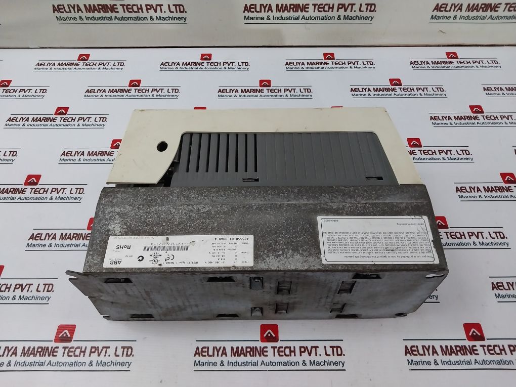 Abb Acs550-01-08A8-4 Frequency Converter 
