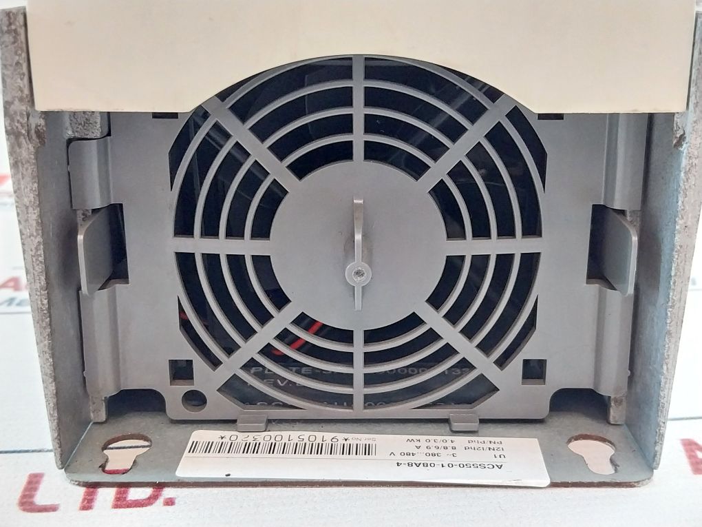 Abb Acs550-01-08A8-4 Inverter Ip21