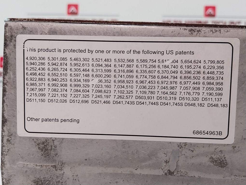 Abb Acs550-01-08A8-4 Inverter Ip21