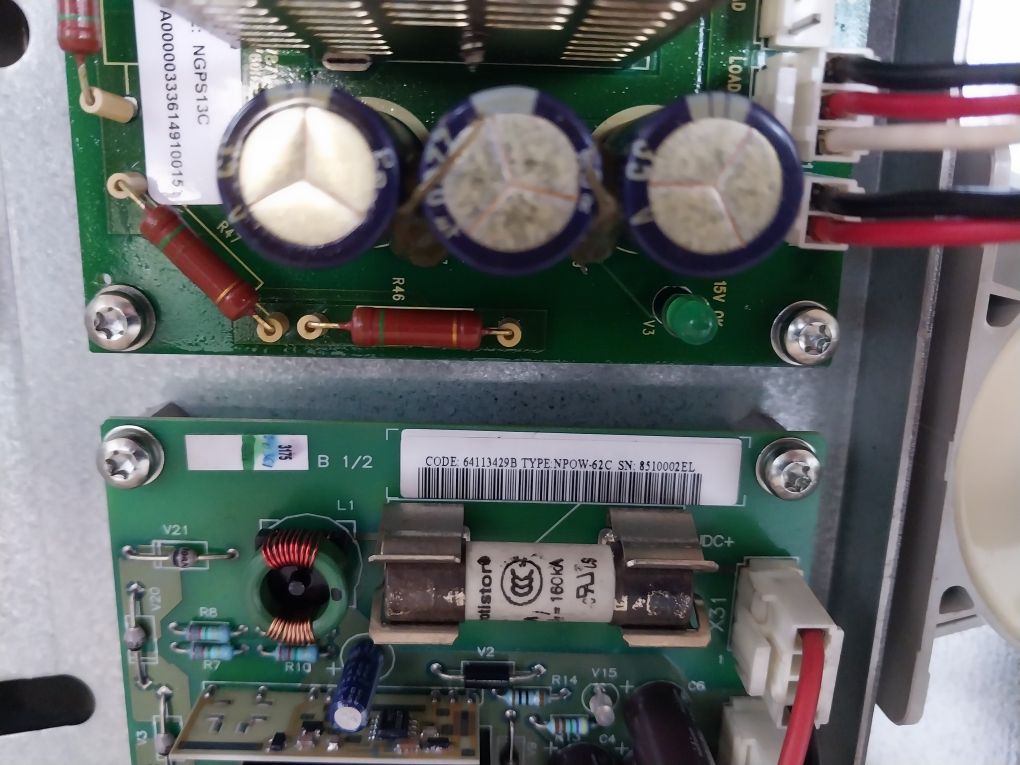 Abb Acs600 Frequency Inverter 857871