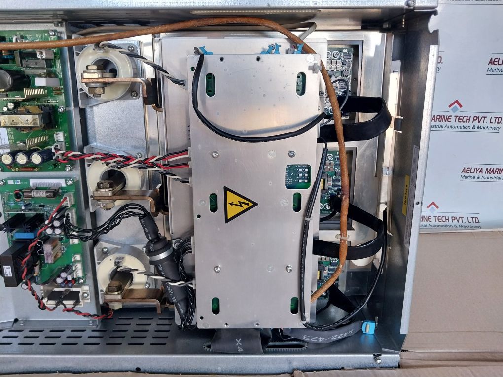 Abb Acs600 Frequency Inverter 857871