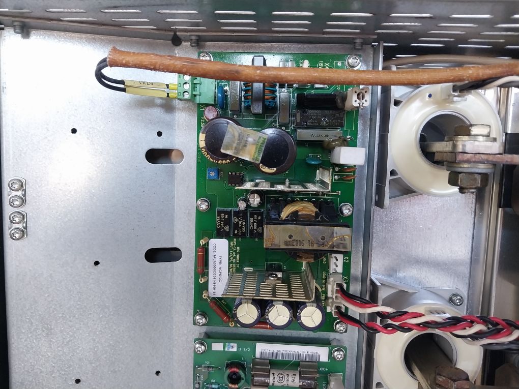 Abb Acs600 Frequency Inverter 857871