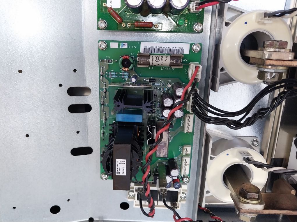 Abb Acs600 Frequency Inverter 857871