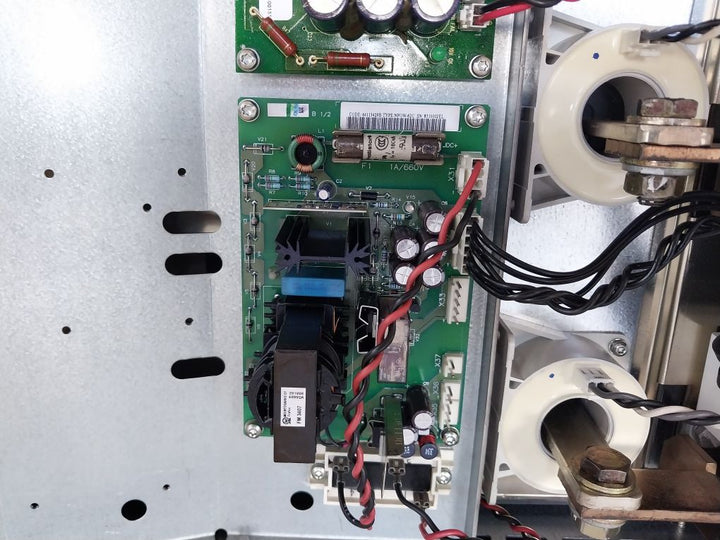 Abb Acs600 Frequency Inverter 857871