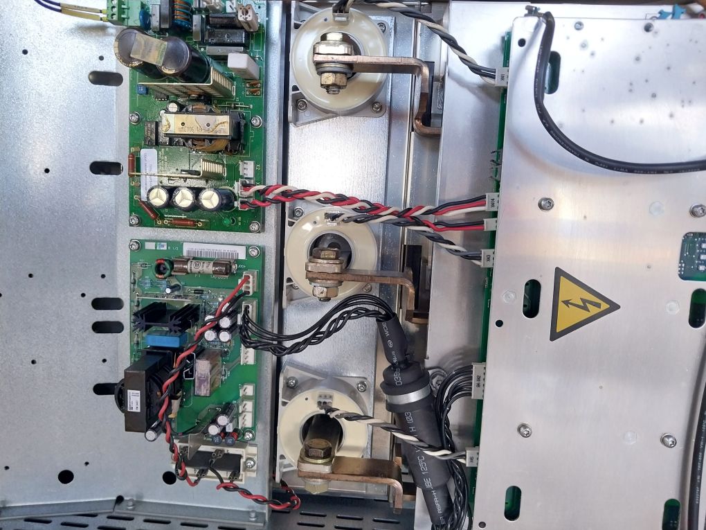 Abb Acs600 Frequency Inverter 857871