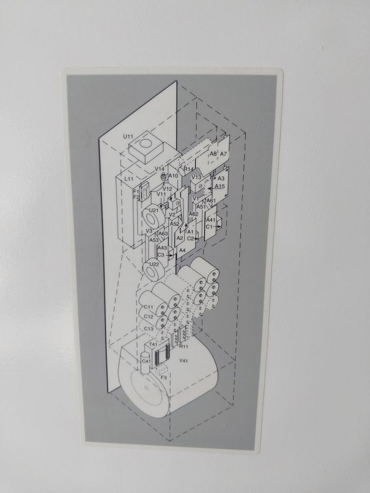 Abb Acs60402603 Acs 600 Drive