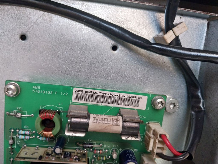 Abb Acs60402603 Acs 600 Drive