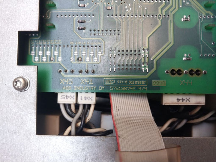 Abb Acs60402603 Acs 600 Drive
